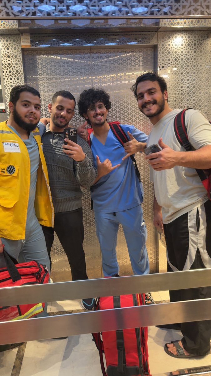 صالح القاضي tweet media