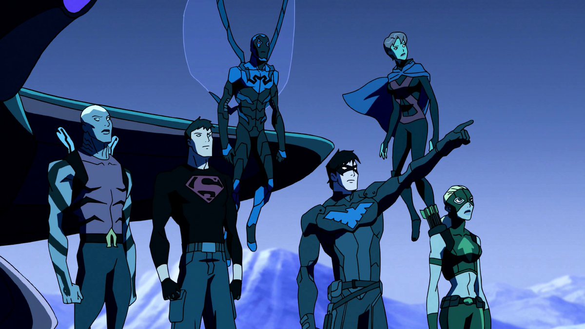 James Harvey @ The World's Finest 🏳️‍🌈 tweet media