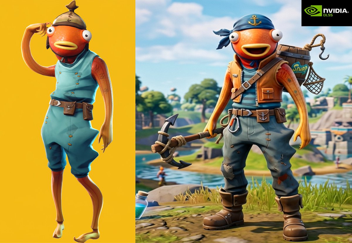 Backers | Fortnite News tweet media