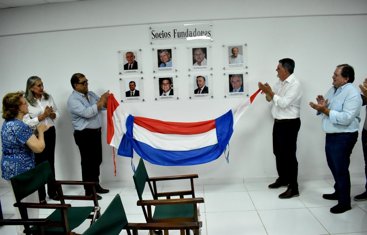 Asociación Rural del Paraguay tweet media