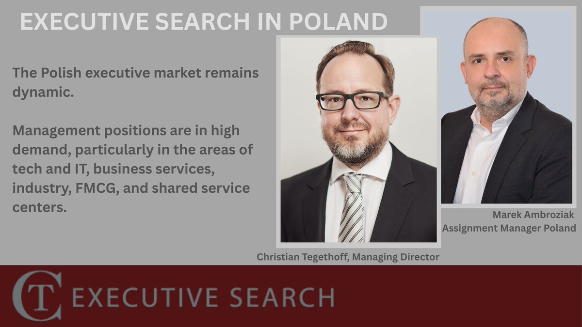 CT Executive Search tweet media