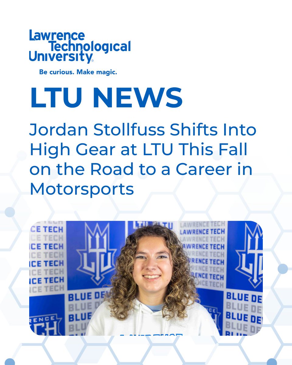 Lawrence Tech tweet media