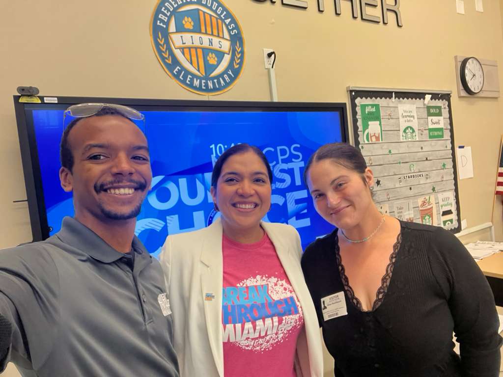 Breakthrough Miami tweet media