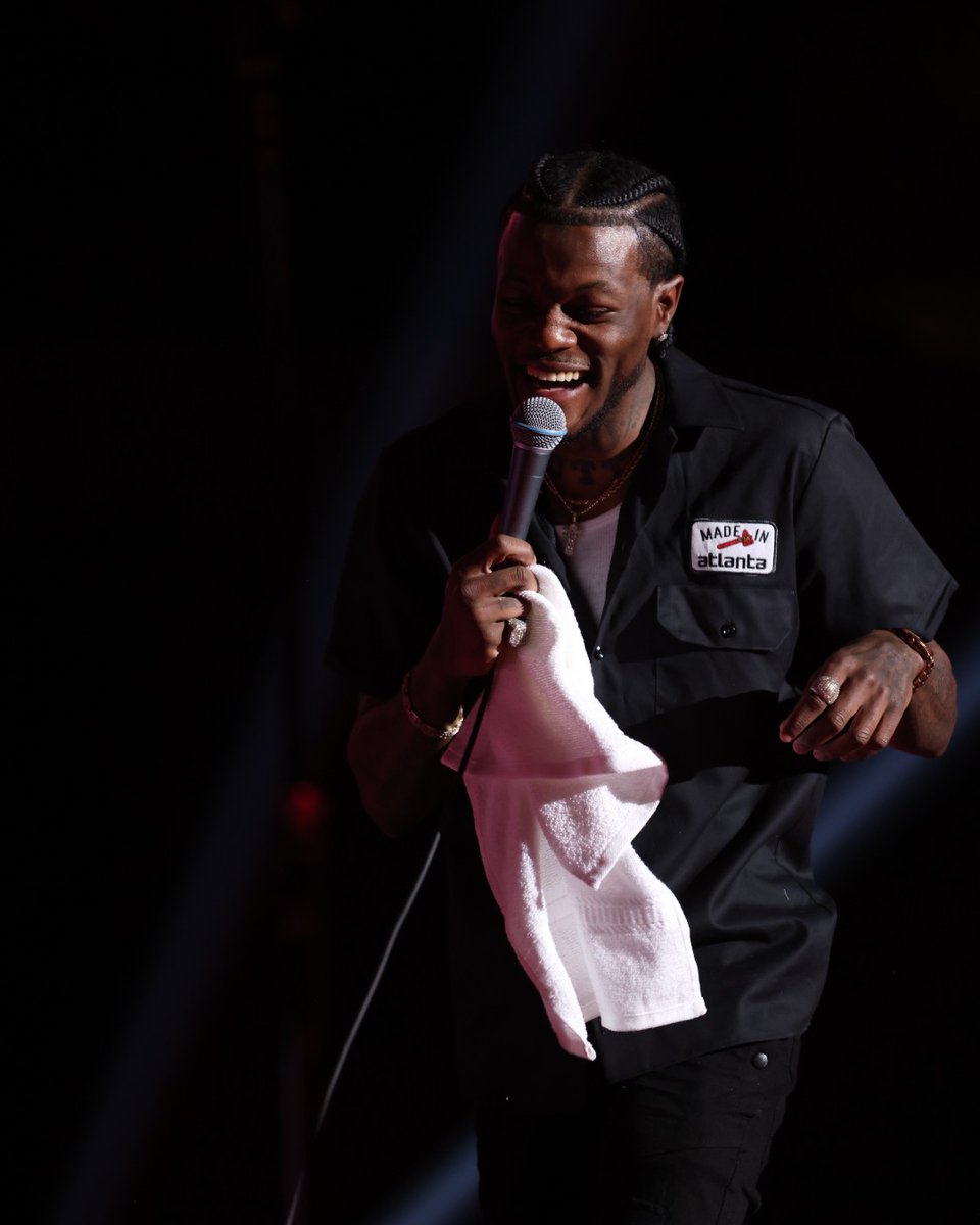 State Farm Arena tweet media