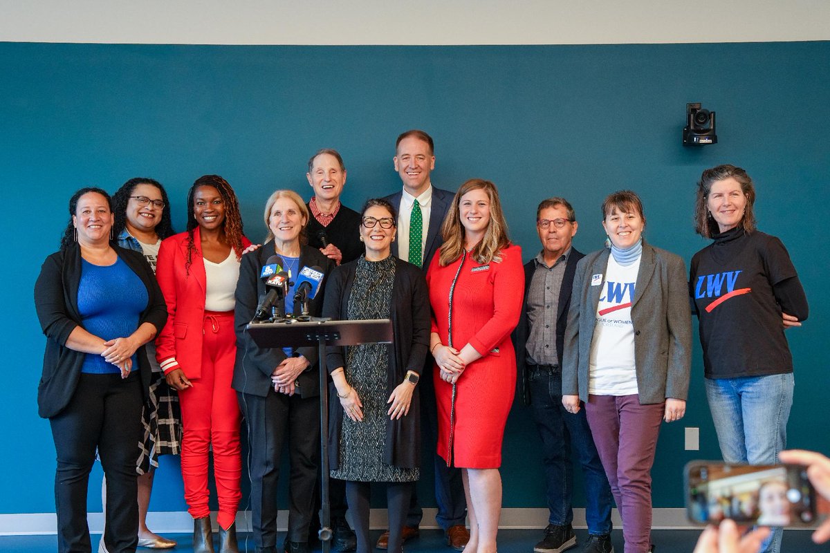 Secretary of State Tobias Read tweet media