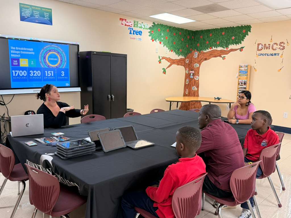 Breakthrough Miami tweet media