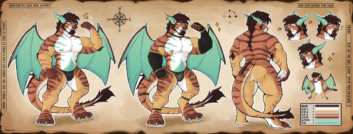 StrayLoop tweet media