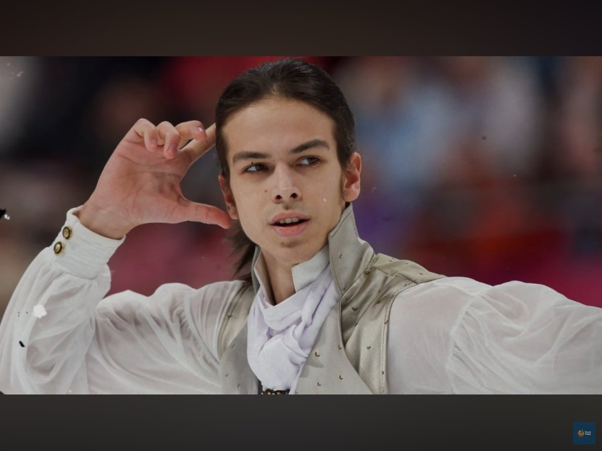 PetrGumennik's tweet image. Typical Russian Romanticism 🇷🇺🤩⛸️🌹🫶 #Onegin 

Follow for daily #PetrGumennik updates &amp;amp; #Olympics2026 coverage! ❤️ #MilanoCortinaOlympics2026 #quad #quadGod #IliaMalinin