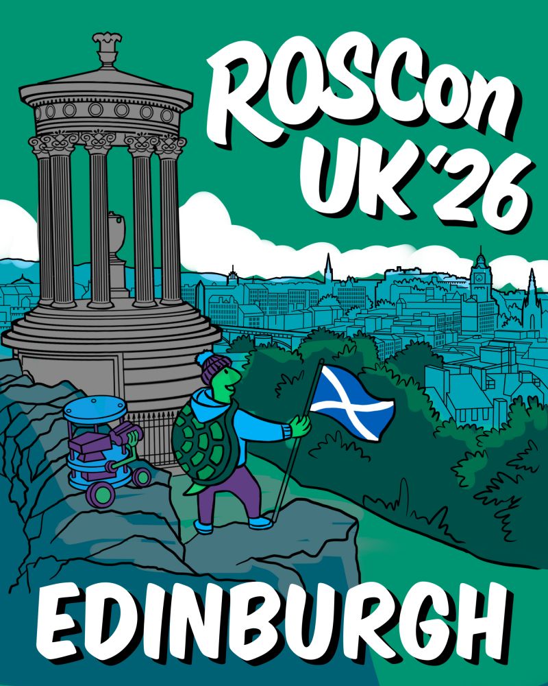 Open Robotics tweet media