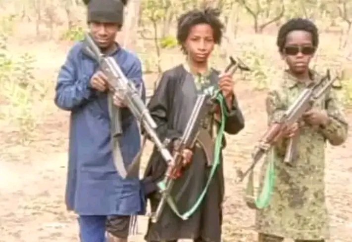 SAD NEWS: Last night, bandits attacked Sabon Gyero settlement in Millennium City, Chikun LGA of Kaduna State, killing a young man, Abdullahi Lawal (Kurma) and abducting three housewives and four children.

Residents say the bandits also looted phones and computers from a local