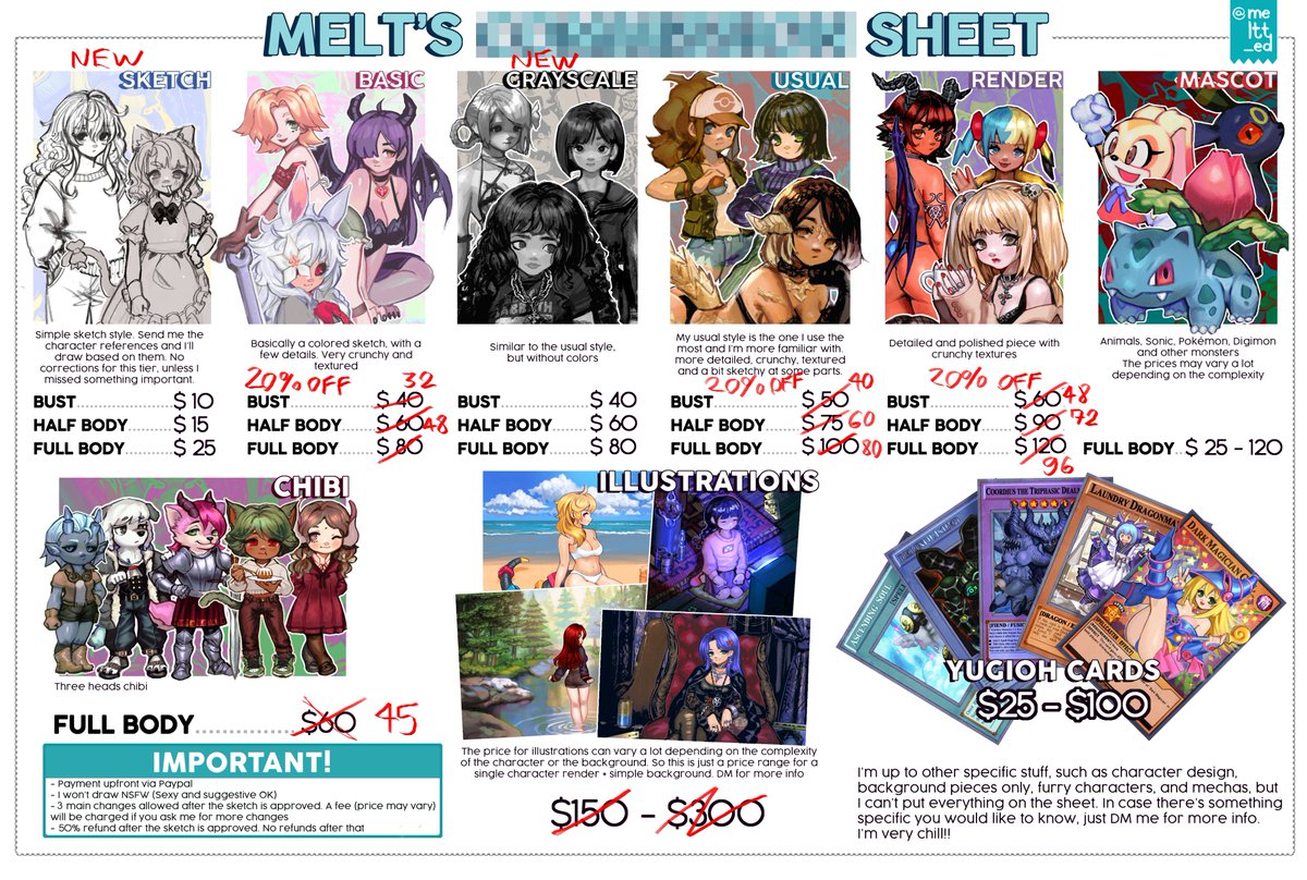 Ｍｅｌｔ／Ｅｄ 🍦 tweet media