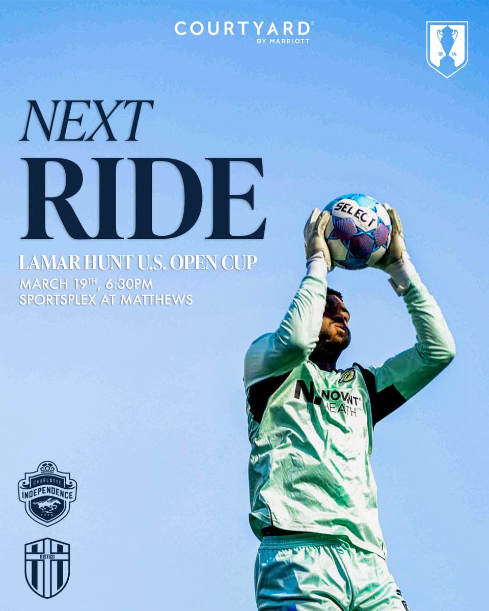 Charlotte Independence tweet media