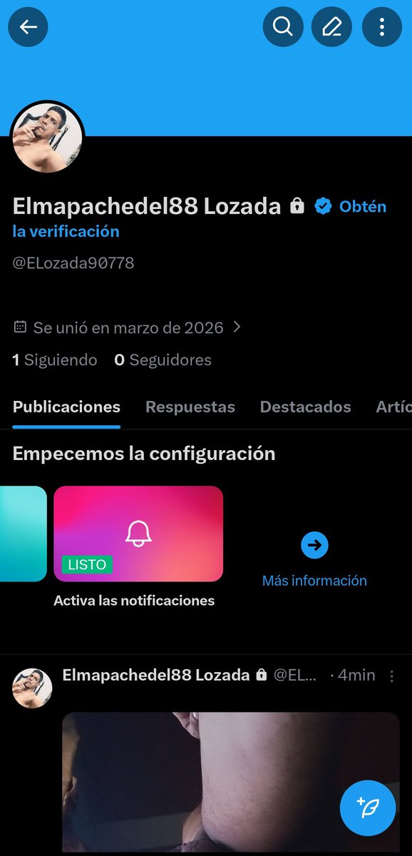 pandadel88's tweet photo. Sígame en esta cuenta, full contenido casero 😈 https://t.co/EwEsdmwoYA