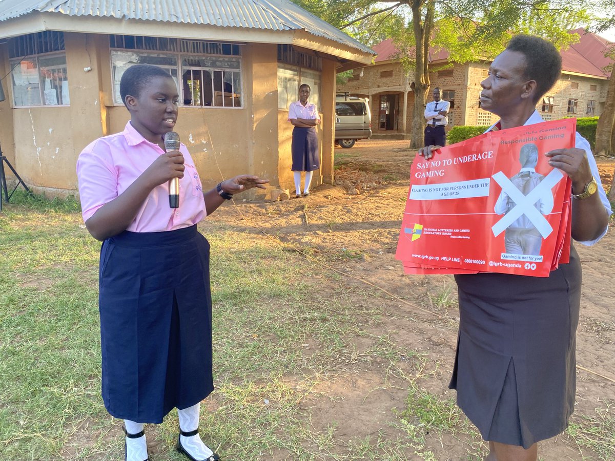 National Lotteries and Gaming Regulatory Board tweet media