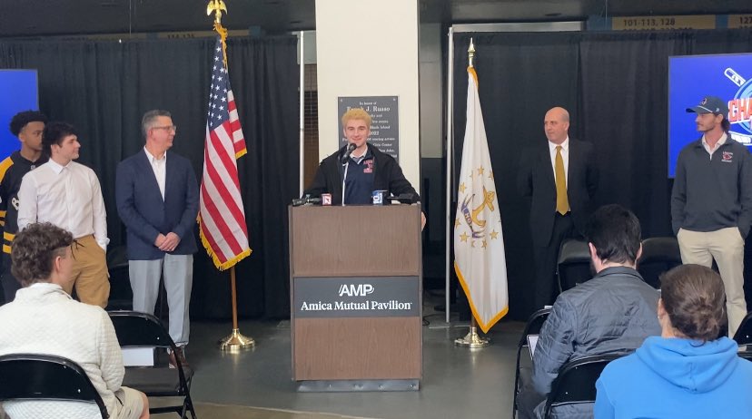 Lincoln Athletics tweet media