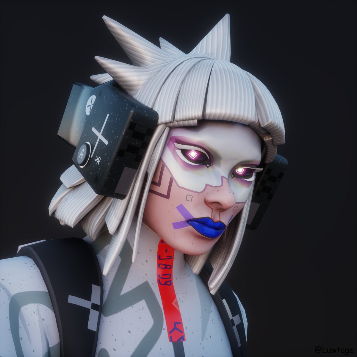 Luwtage 🦇 tweet media