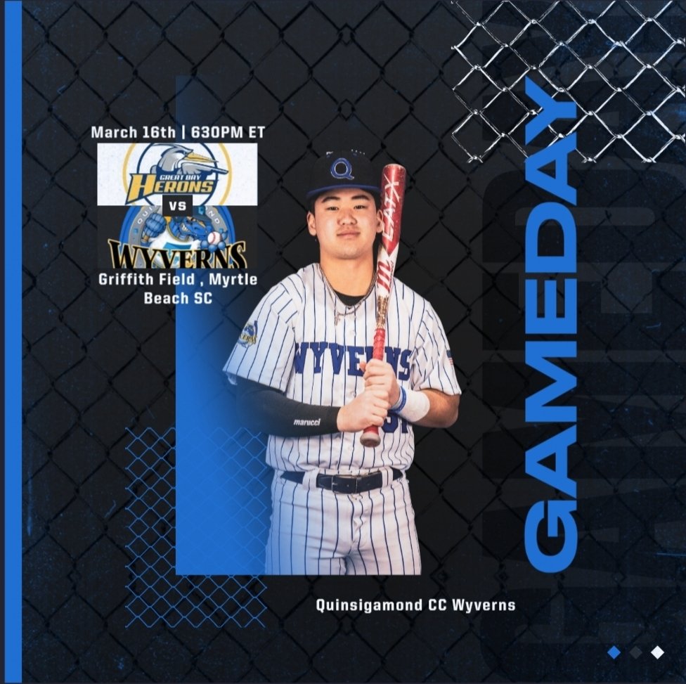 Quinsigamond CC Baseball tweet media