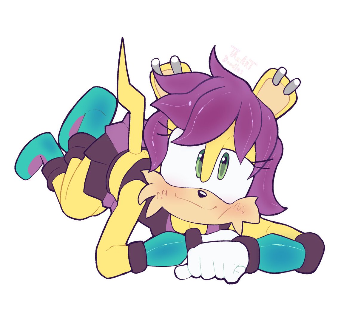 TazartDoodles🇨🇷 tweet media