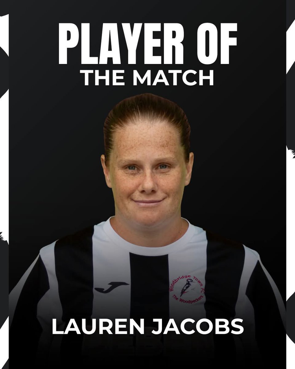 Woodbridge Town Ladies FC tweet media