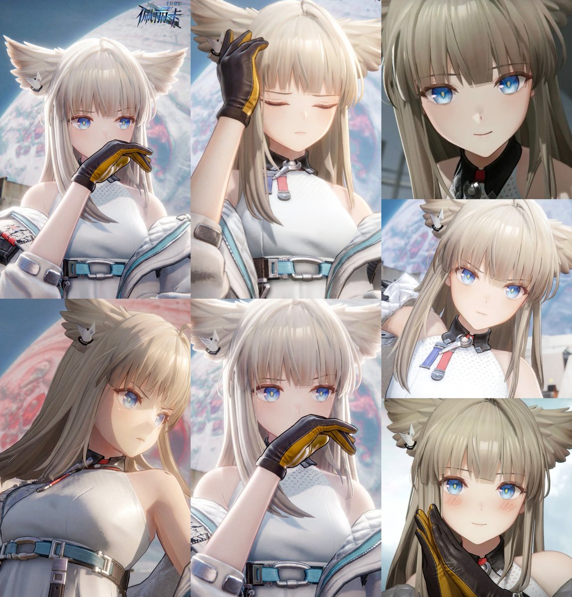 Happy Birthday Perlica 🎂✨

March 16

#ArknightsEndfield #エンドフィールド #Perlica