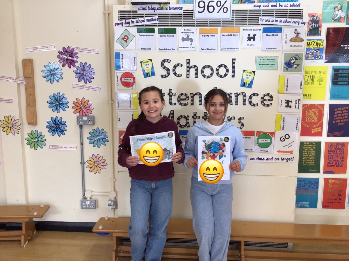 St. Wulstan’s RC Primary School tweet media