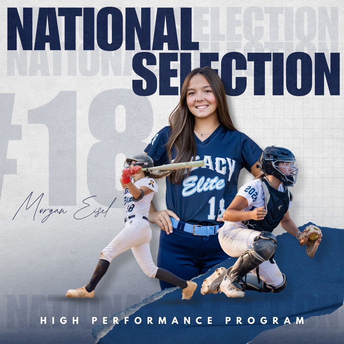 Legacy Elite Navy 16U tweet media