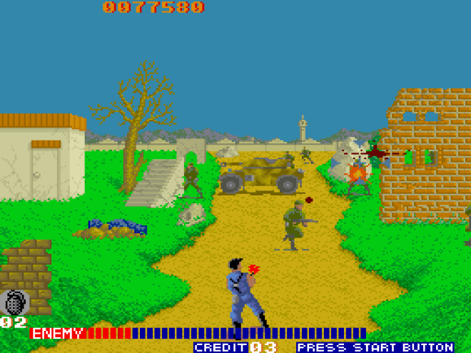 TsunaNormand's tweet image. Un GAME CHANGER dans les annees 90
Vs 
Un GAME CHANGER en 2026

Cabal
#cpc464 #amiga500

Re9
#PS5 #PC