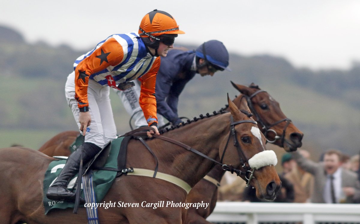 Steven Cargill tweet media