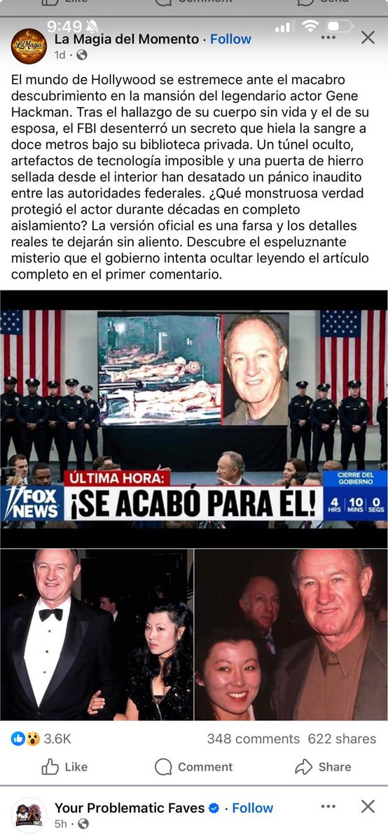 Será que esa gente...