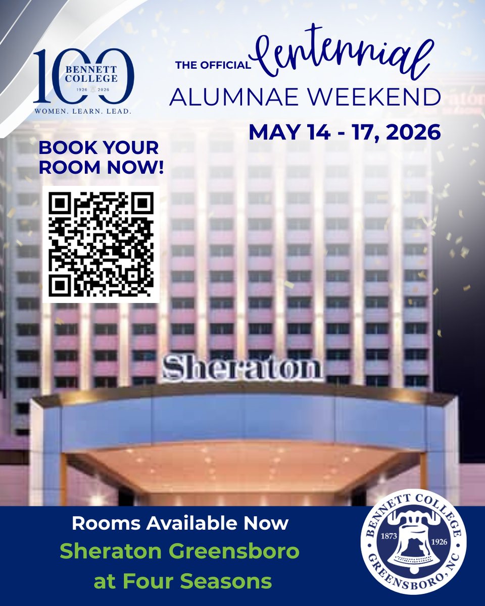 Bennett College tweet media