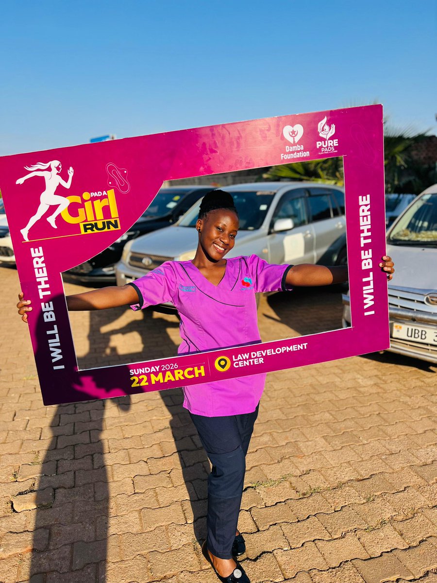 Pad A Girl Run Initiative tweet media