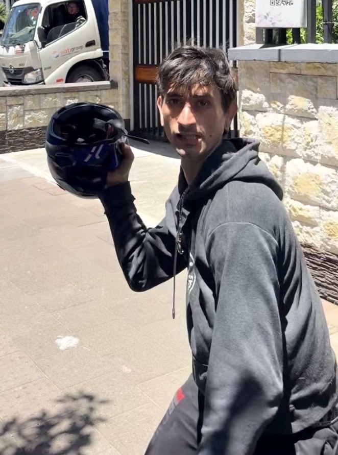 Carlos Soria tweet media