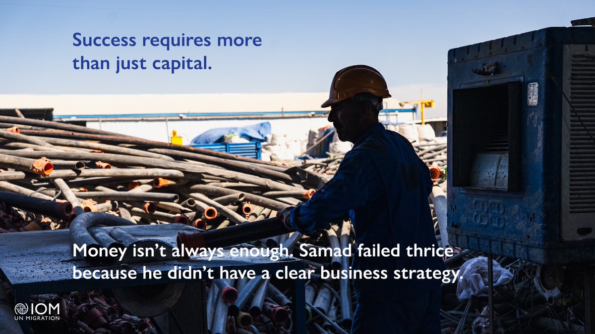 IOM Iraq tweet media