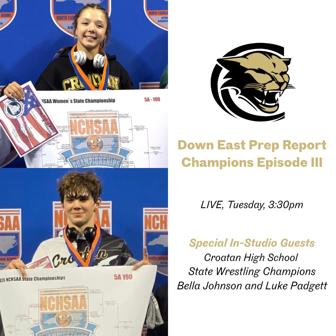 Man Cave Media NC tweet media