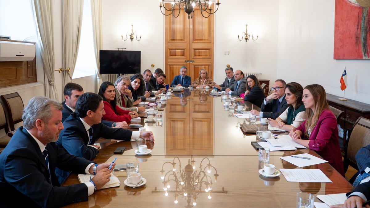 Cancillería Chile 🇨🇱 tweet media