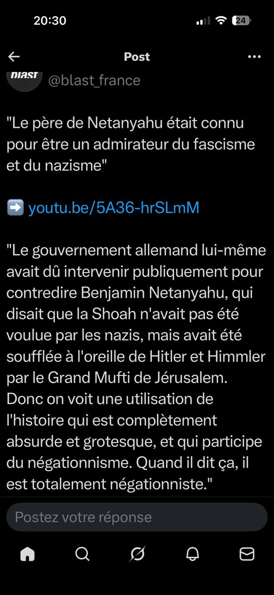 bibi bill tweet media