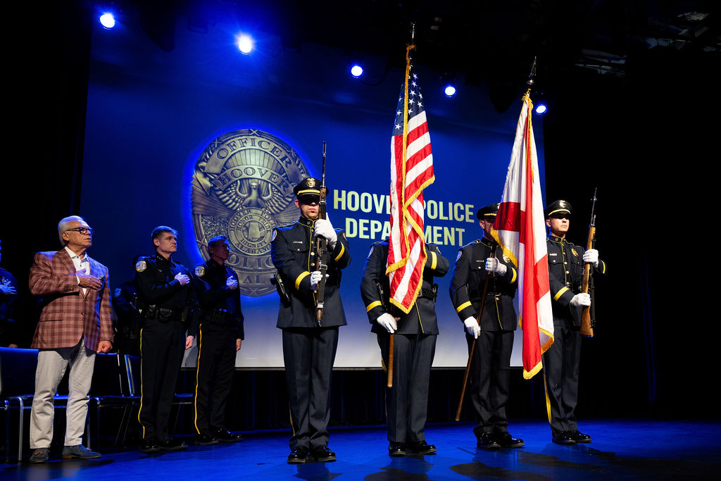 Hoover Police Dept tweet media