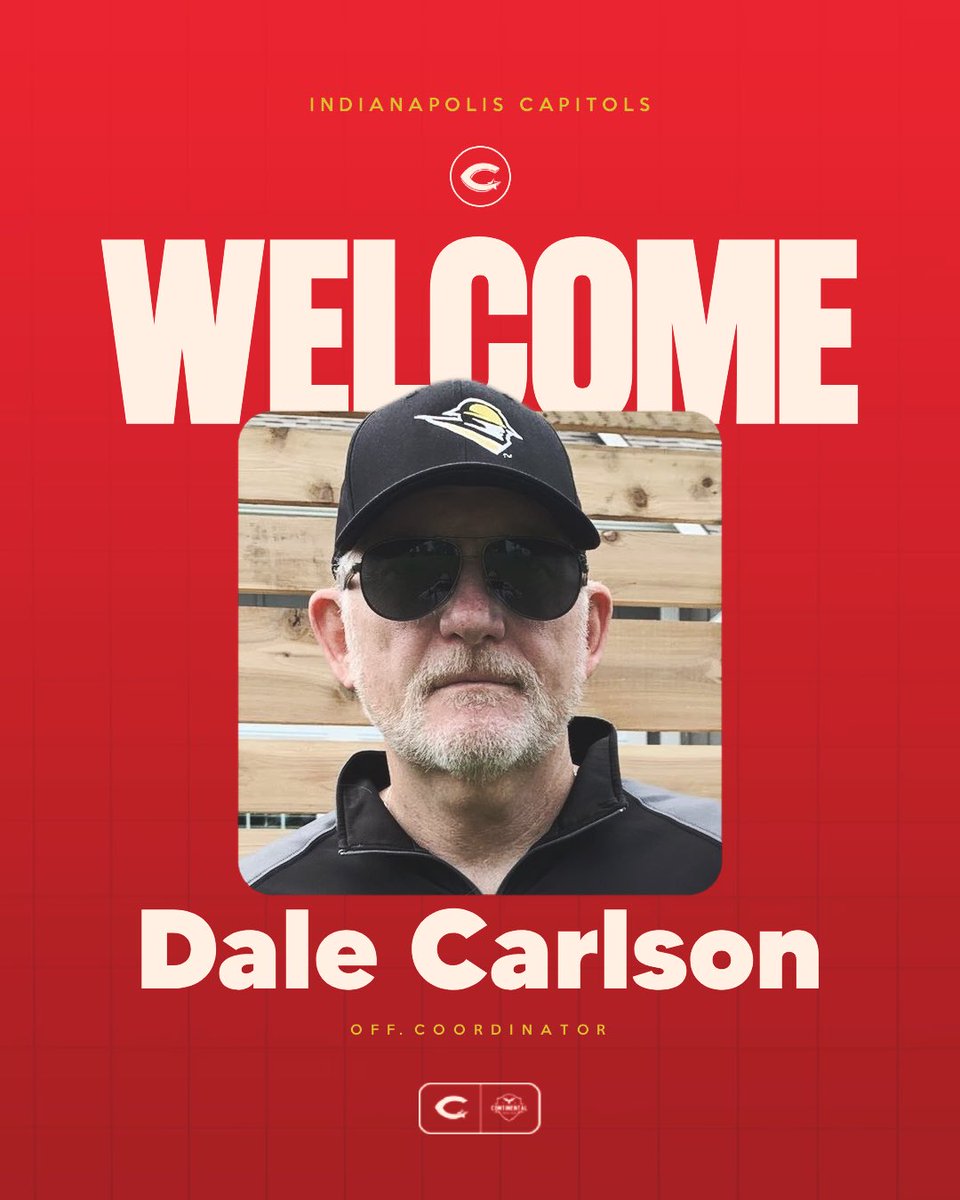Indianapolis Capitols tweet media