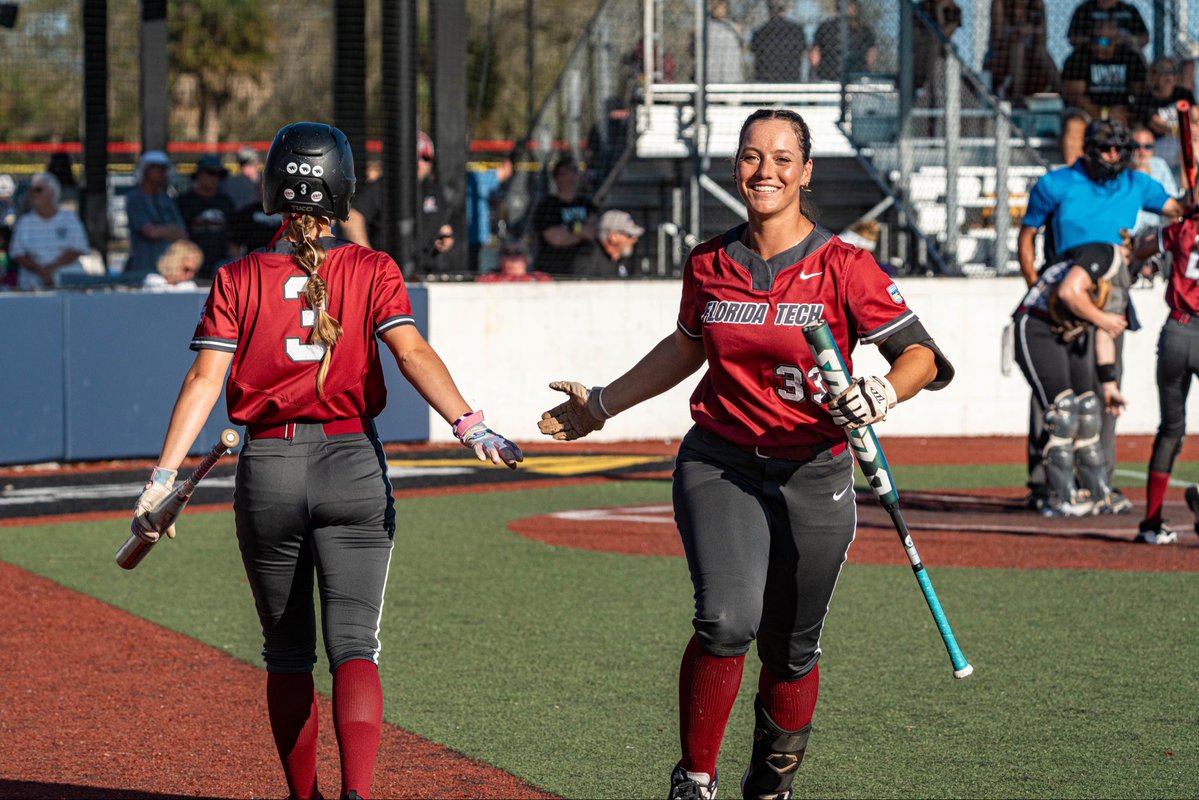 Florida Tech Stats tweet media