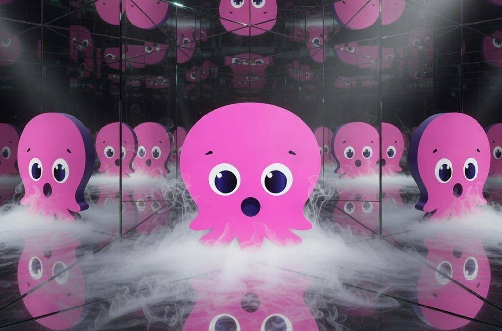 Octopus Smoke and Mirrors #bbcnews open.substack.com/pub/davidturve… 
The country’s largest energy supplier needs more than smoke and mirrors to stem the losses.