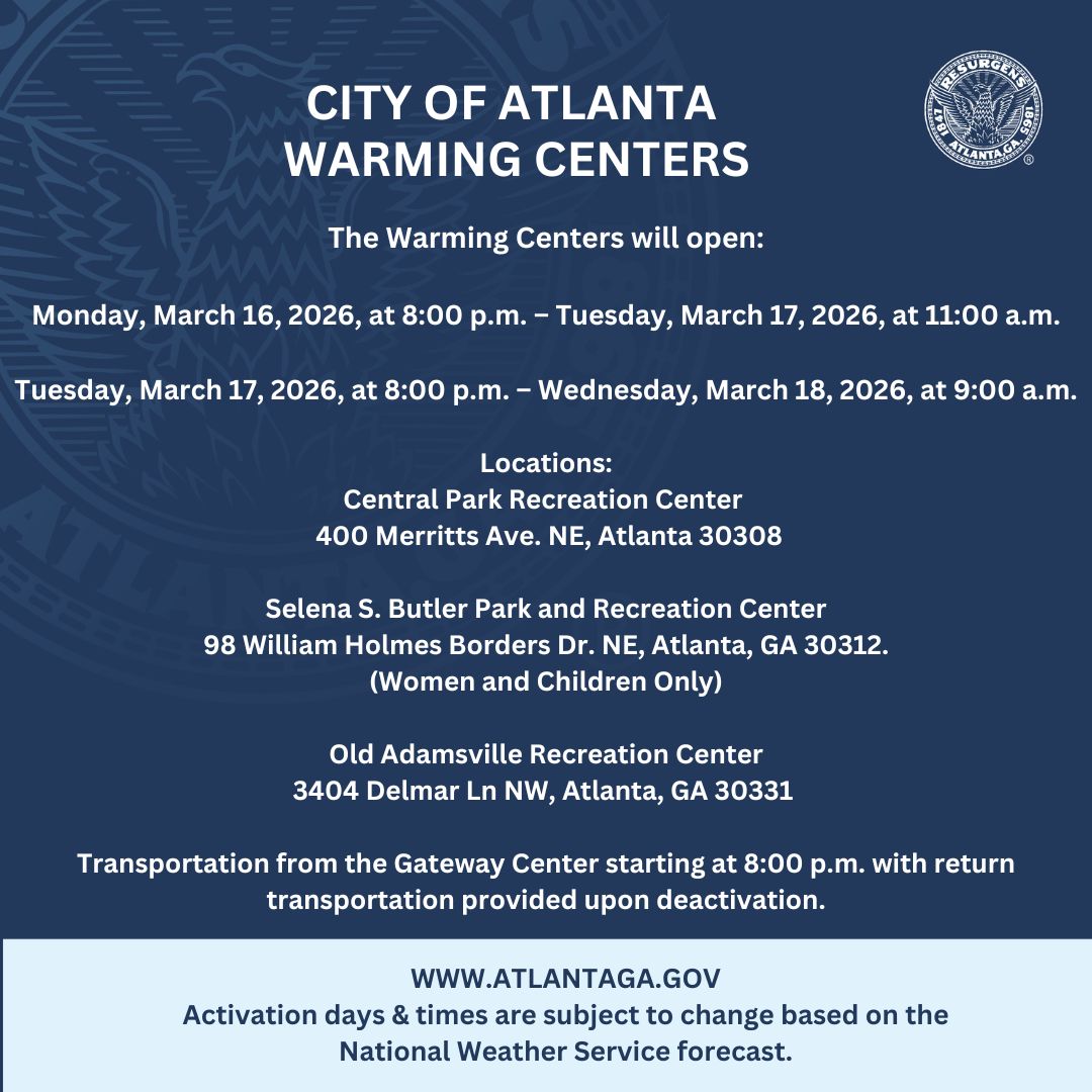 City of Atlanta, GA tweet media
