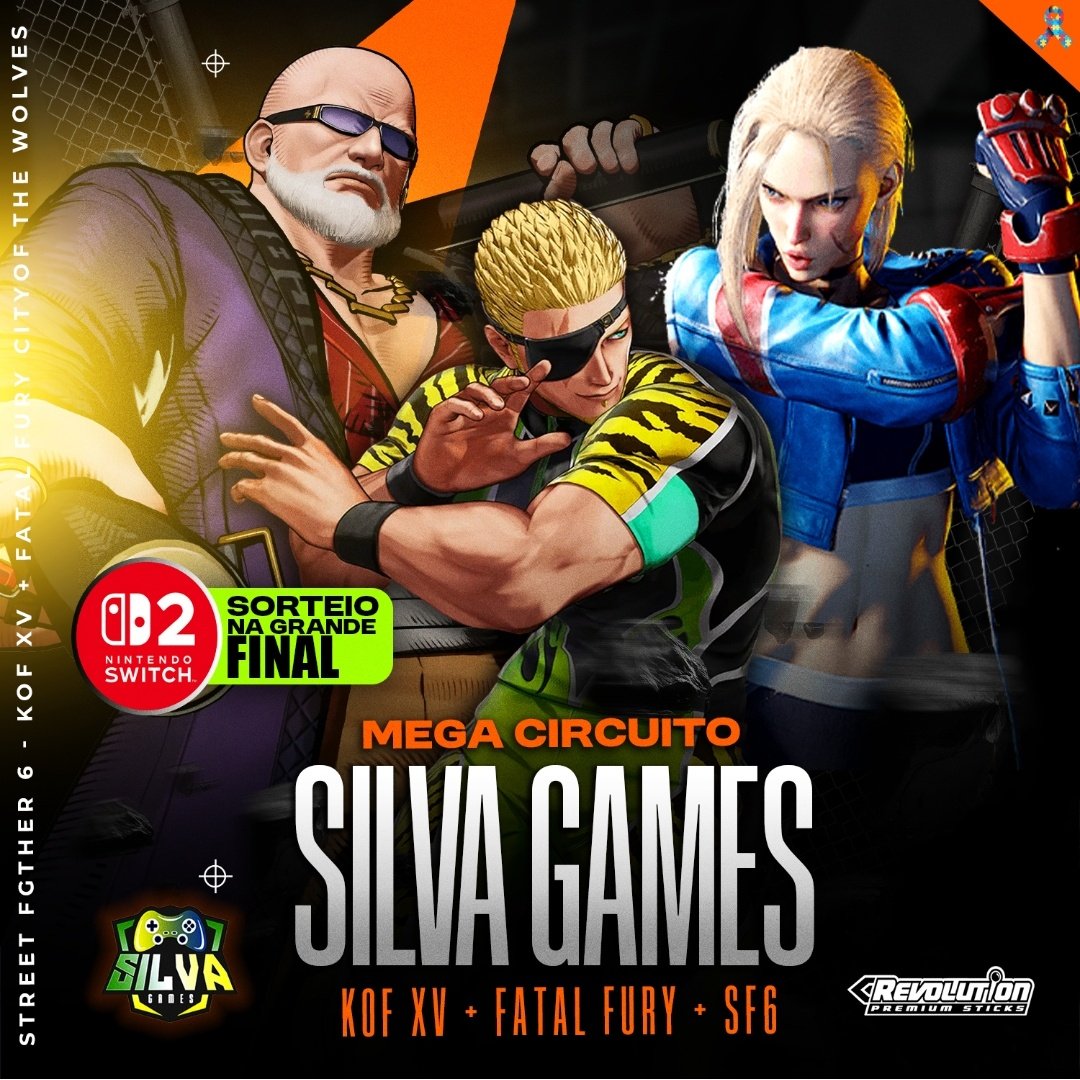 SilvaGames tweet media