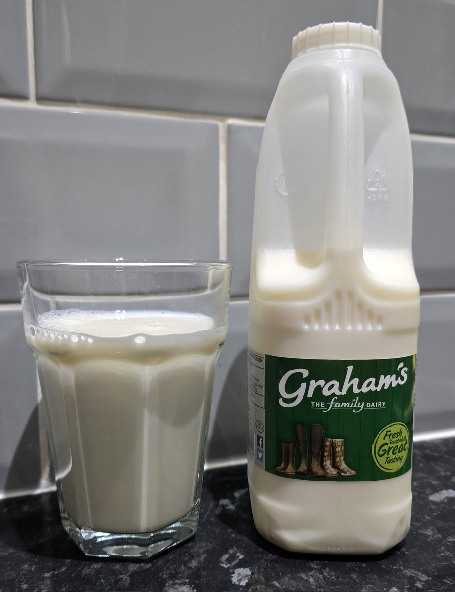 Remember the old days when milk was just milk. Innocent milk. But now it's 2026 😀
Forever changed 🍆💦🥛✊️
#spunkformilk