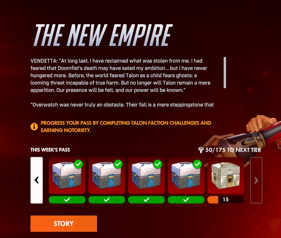 Daily Kiriko! tweet media