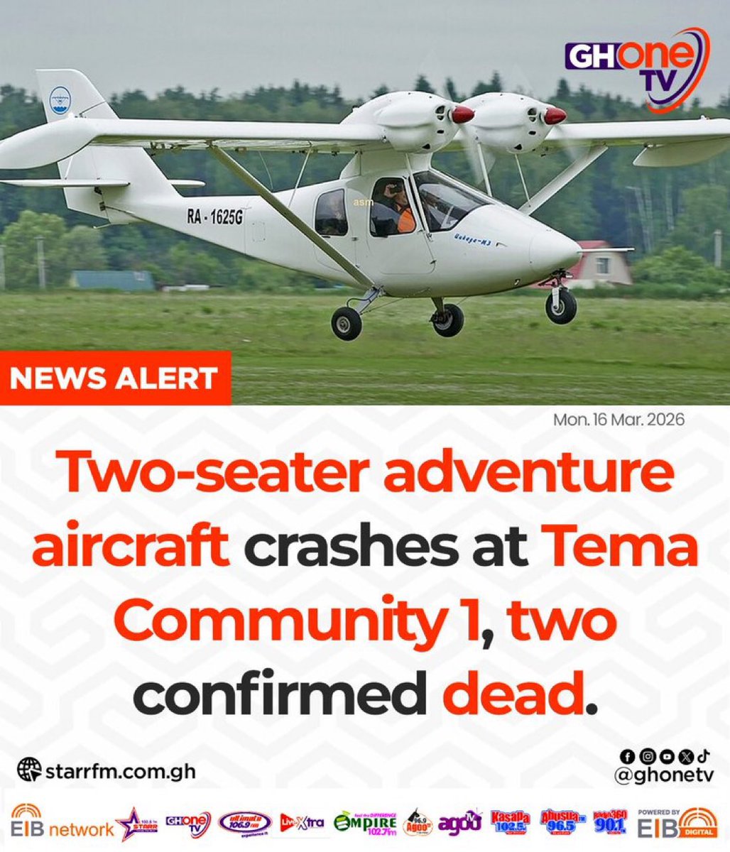 Tipoli1236421's tweet photo. May their soul rest in peace this Sad news for GHANA 🇬🇭 https://t.co/syPTmtlqi4