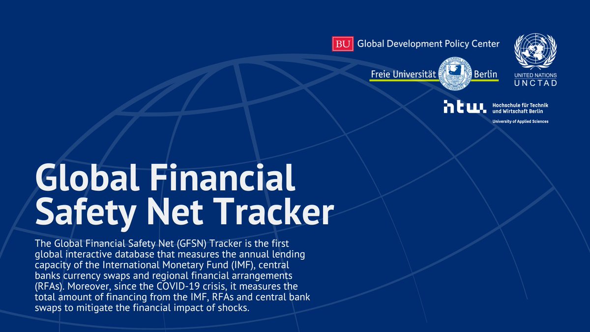 Boston University Global Development Policy Center tweet media