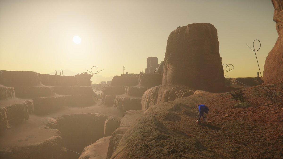 (Isaiah) SuperSonicHeroes tweet media