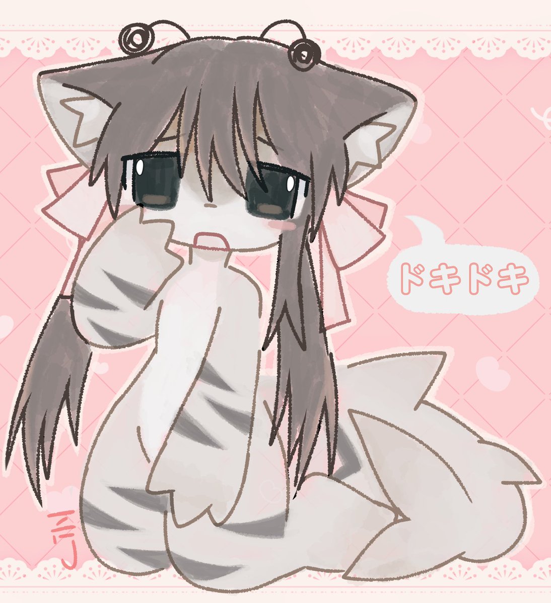 YuriShin🐾 tweet media