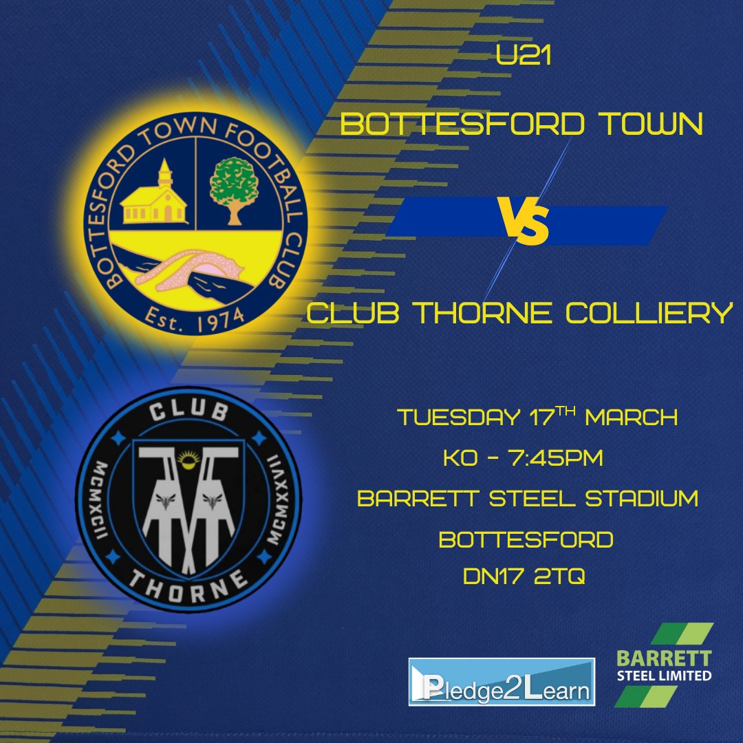 Bottesford Town Player Pathway tweet media