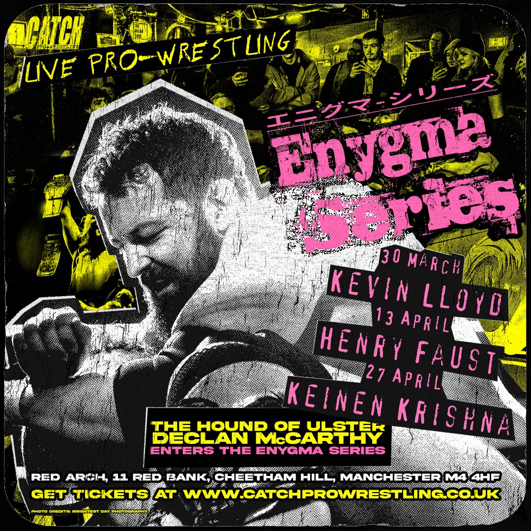 CATCH Pro-Wrestling tweet media